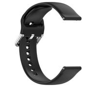 INF Cinturino dell'orologio per Xplora X6 Play Nero