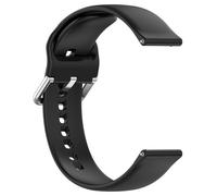 INF Cinturino dell'orologio per Xplora X6 Play Nero