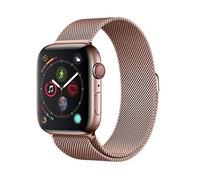 CINTURINO DEVIA H4-TFWATCH038 Rosa, Acciaio inossidabile