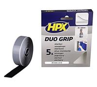 Cinturino DG2502: velcro W: 25 mm L: 2 m spessore: 5,4 mm gomma sintetica...