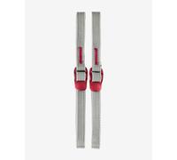 Sea to Summit 1700207 Cinturini accessori con fibbie di lega, 10mm / 2m, Grigio / Rosso