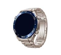 Cinturino di lusso in titanio Quick Fit adatto for Huawei Watch 4 Pro Watch GT4 46MM 3 Pro Ultimate Metal Correa adatto for Honor GS Pro 22MM Bracciale(Titanium,For Huawei GT 46MM)