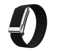 Cinturino di orologio SuperKnit Luxe da 5.0 - Compatibile con 5.0/MG - Compatibile ECG, accessorio di prestazioni per indossabili per salute e fitness - Metalli premium Tagli UnicaPoliammide