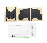 Cinturino di precisione in silicone per controller AirRC N1/N2/N3 droni Design antiscivolo Comfort ergonomico per voli antiscivolo maniglia copertura