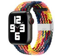 Cinturino di Qualità per Apple Watch 1 / 2 / 3 / 4 / 5 / 6 / 7 / 8 / 9 / SE / SE 2 (38 / 40 / 41mm) - Multicolore 2