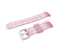 Cinturino Di Ricambio Casio Chiaro Rosa 10148909 Band BG-169A BG-169R