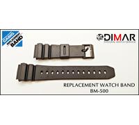 Cinturino Di Ricambio Casio Originale BM-500 NOS