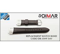 Cinturino Di Ricambio Casio Originale DB-35HF-5AV.