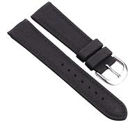 Cinturino di Ricambio Cinturino in nylon Canvas Blu Nero Green 18 20 22 22 22 24 mm Strap Bracciale da uomo Sostituzione della moda Braccialetto da uomo Accessori per orologio Per Cinturino da Uomo/Do