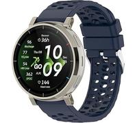 Cinturino di ricambio compatibile con Garmin Bounce 2 Premium Bracciali Sport Impermeabile Cinturino di ricambio in silicone per Garmin Bounce 2 Premium Cinturino per orologio da donna e uomo, Eine