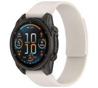 Cinturino di ricambio compatibile con Garmin Fenix 8 47 mm/Fenix E/quatix 7/Instinct 3, cinturino in morbido silicone a vestibilità rapida per Approach S70 47 mm/Approach S62/Forerunner 965, Misura