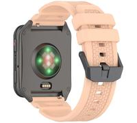 Cinturino di ricambio compatibile con Garmin Venu X1, cinturino sportivo in silicone, comodo e resistente, per Venu X1, Misura unica, Silicone, Nessuna pietra preziosa