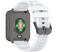 Cinturino di ricambio compatibile con Garmin Venu X1, cinturino sportivo in silicone, comodo e resistente, per Venu X1, Misura unica, Silicone, Nessuna pietra preziosa