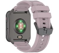 Cinturino di ricambio compatibile con Garmin Venu X1, cinturino sportivo in silicone, comodo e resistente, per Venu X1, Misura unica, Silicone, Nessuna pietra preziosa