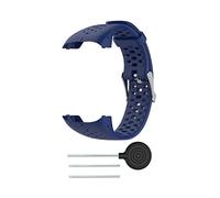 Cinturino di ricambio compatibile con Polar M400/M430, cinturino di ricambio per orologio Polar M400/M430, per smartwatch da uomo e da donna,blu