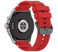 Cinturino di ricambio compatibile con TicWatch Atlas, sportivo, impermeabile, in silicone, per orologio TicWatch Pro 5/Pro 5 Enduro/Atlas, da uomo e da donna, Silicone