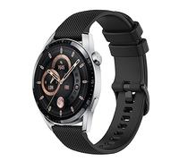 Cinturino di ricambio compatibile per Huawei Watch GT3 42 mm/GT2 42 mm smartwatch cinturino di ricambio per Honor ES/Magic 2 42 mm cinturino in silicone, 20MM, Silicone, Nessuna pietra preziosa