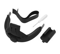 Cinturino di ricambio Elite regolabile per Meta Quest3S Quest3Quest2 Supporto migliorato Design ergonomico Cinturino per la testa con imbottitura