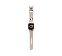 Cinturino Hello Kitty HKAWMSCHBLE Taglia unica Beige - Apple Watch 38/40/41 mm
