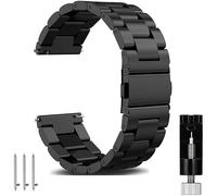 Cinturino di ricambio in acciaio inox per Samsung Gear S3 Frontier e Classic