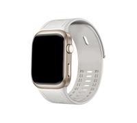 Cinturino di ricambio in pelle e silicone adatto for Huawei Watch D2 Watch.(White)
