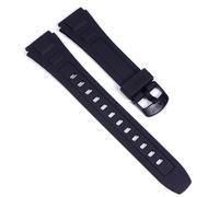 Cinturino Di Ricambio In Resina Nero 20Mm Casio WV-59 - 24672
