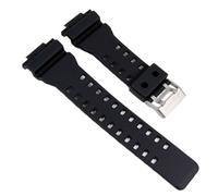Cinturino Di Ricambio In Resina Nero G-8900A GW-8900A GR-8900A GA-100 GD-100