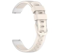 Cinturino di ricambio in silicone da 12 mm, compatibile con Fossil Carlie/Carlie Mini/Raquel da 23 mm, per uomini e donne, Mittelgroße, Silicone, Nessuna pietra preziosa