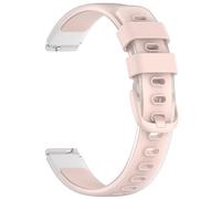 Cinturino di ricambio in silicone da 12 mm, compatibile con Fossil Carlie/Carlie Mini/Raquel da 23 mm, per uomini e donne, Mittelgroße, Silicone, Nessuna pietra preziosa