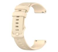 Cinturino di ricambio in silicone da 20 mm per Garmin Venu 2 Puls 2Plus/Vivoactive 3 3t Smart Watch Band Forerunner 245M 645 158, For Vivoactive 3 3t, A