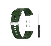 Cinturino di ricambio in silicone per Garmin Forerunner 35 / Forerunner 30 / ForeAthlete 35J / Forerunner 35J