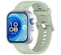 Cinturino di ricambio in silicone per Huawei Watch Fit 4/4 Pro, morbido e resistente, diversi colori, Misura unica, Silicone, Nessuna pietra preziosa