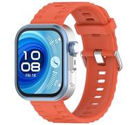 Cinturino di ricambio in silicone per Huawei Watch Fit 4/4 Pro, morbido e resistente, diversi colori, Misura unica, Silicone, Nessuna pietra preziosa