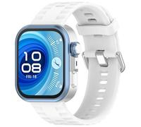 Cinturino di ricambio in silicone per Huawei Watch Fit 4/4 Pro, morbido e resistente, diversi colori, Misura unica, Silicone, Nessuna pietra preziosa