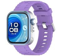 Cinturino di ricambio in silicone per Huawei Watch Fit 4/4 Pro, morbido e resistente, diversi colori, Misura unica, Silicone, Nessuna pietra preziosa