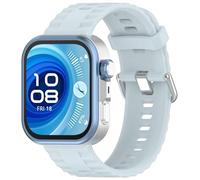 Cinturino di ricambio in silicone per Huawei Watch Fit 4/4 Pro, morbido e resistente, diversi colori, Misura unica, Silicone, Nessuna pietra preziosa