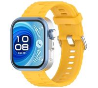 Cinturino di ricambio in silicone per Huawei Watch Fit 4/4 Pro, morbido e resistente, diversi colori, Misura unica, Silicone, Nessuna pietra preziosa