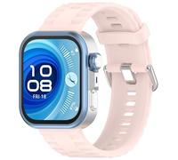 Cinturino di ricambio in silicone per Huawei Watch Fit 4/4 Pro, morbido e resistente, diversi colori, Misura unica, Silicone, Nessuna pietra preziosa