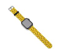 Cinturino di ricambio in silicone per orologio Hot Dog, compatibile con Apple Watch, 38mm/40mm, Acciaio inossidabile, Ametista