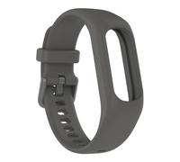 Cinturino di ricambio integrato per Garmin Vivosmart 5 in silicone, Misura unica, Silicone, Nessuna pietra preziosa