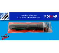 Cinturino Di Ricambio Originale Casio G-SHOCK DW-004B-3VQT. NOS