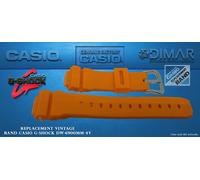 Cinturino Di Ricambio Originale Casio G-SHOCK DW-6900MM-4V. NOS