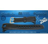 Cinturino Di Ricambio Originale Casio G-Shock G-3011CC-1VVC. Nuovo