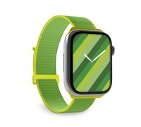 Cinturino di ricambio per Apple Watch 42/44/45 mm con chiusura a strappo