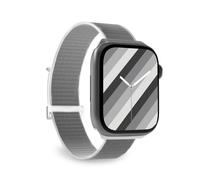 Cinturino di ricambio per Apple Watch 42/44/45 mm con chiusura a strappo
