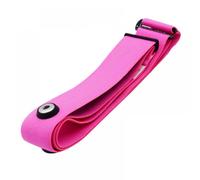 Cinturino di ricambio per cardiofrequenzimetro Pretty Comy - Fascia elastica per Polar, compatibile con cardiofrequenzimetri da corsa Garmin e Wahoo