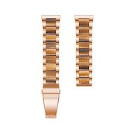 Cinturino di ricambio per cinturino per Garmin Forerunner 955, cinturini per orologi in acciaio inossidabile, larghezza di banda 22 mm, ispessito, confortevole (9)