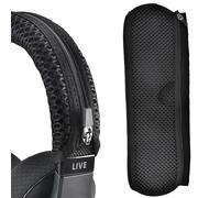 INF Cinturino di ricambio per cuffie JBL TUNE/live/E serious, serie Marshall Nero