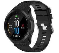 Cinturino di ricambio per Garmin Vivomove 5, Venu 2 Plus/3S, Forerunner 245/645/55/265S, cinturino di ricambio in morbido silicone a sgancio rapido per Garmin Vivoactive 3/3 Music /5, 20 mm, Misura