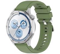 Cinturino di ricambio per Huawei Watch GT6/GT5/GT4/GT3 da 46 mm, in silicone per Huawei Watch GT6 Pro/GT5 Pro 46 mm, cinturini per Huawei Watch4/4 Pro/3/3 Pro, Mittelgroße, Silicone, Nessuna pietra